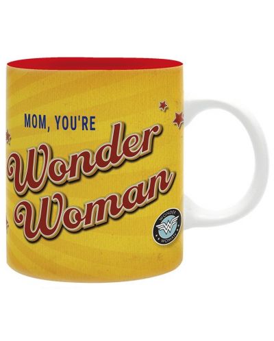 Cana ABYstyle DC Comics: Wonder Woman - Wonder Woman Mom - 1