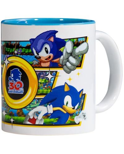Cana Numskull Games: Sonic The Hedgehog - 30th Anniversary - 1