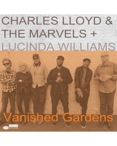 Charles Lloyd - Vanished Gardens (CD) - 1