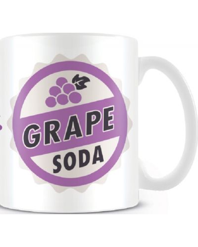 Cana Pyramid Disney: Up - Up Grape Soda	 - 1