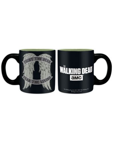 Cani pentru espresso ABYstyle Television: The Walking Dead - Daryl vs. Negan - 3