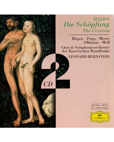 Chor Des Bayerischen Rundfunks - Joseph Haydn: The Creation, Hob. XXI:2 (2 CD) - 1