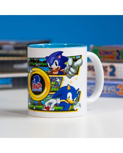 Cana Numskull Games: Sonic The Hedgehog - 30th Anniversary - 3