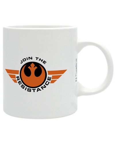 Cana ABYstyle Movies: Star Wars - BB-8 Resistance - 2