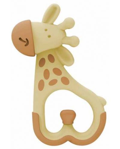 Dentisor pentru bebelusi Dr. Brown's - Giraffe - 1
