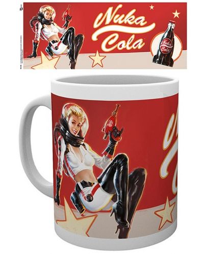 Чаша ABYstyle Games: Fallout - Nuka Cola - 2