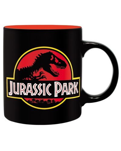 Cana ABYstyle Movies: Jurassic park - Logo - 1