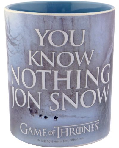 Cana Game of Thrones: You know nothing, Jon Snow!, 460 ml - 3