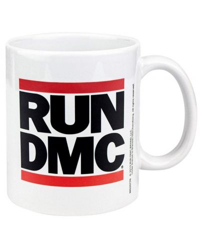Cana Pyramid Music: Run DMC - Logo - 1