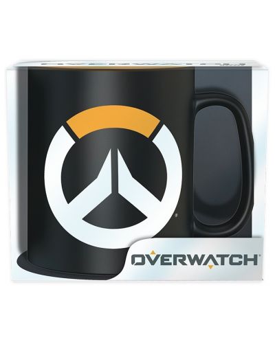 Cana ABYstyle Games: Overwatch - Logo - 3