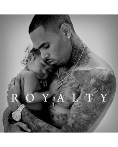 Chris Brown - Royalty (Deluxe Version) (CD) - 1