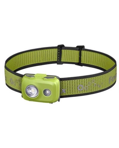 Lanternă frontală Fenix - HL16, LED, verde - 1
