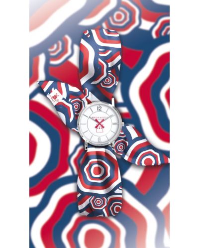 Ceas Bill's Watches Trend - Moulin Rouge French Cancan - 2