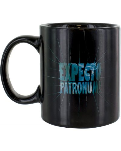 Cana cu efect termic ABYstyle Movies: Harry Potter - Patronus, 460 ml - 1