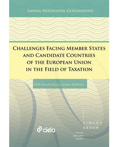 Challenges Facing Member States and Candidate Countries of the European Union in the Field of Taxation - 1