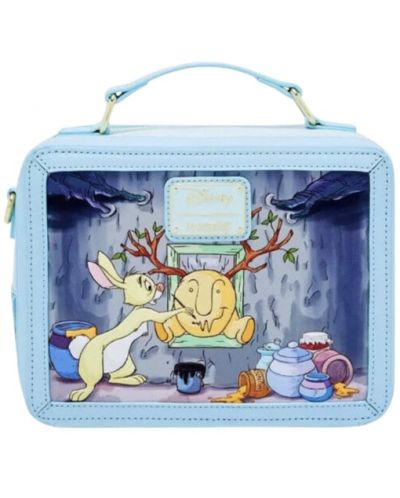 Geantă Loungefly Disney: Winnie The Pooh - Lunchbox - 5