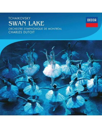 Charles Dutoit - Tchaikovsky: Swan Lake (2 CD) - 1