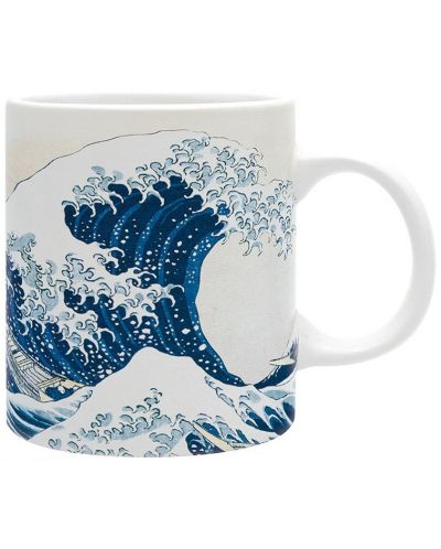 Cană ABYstyle Art: Hokusai - Great Wave - 1
