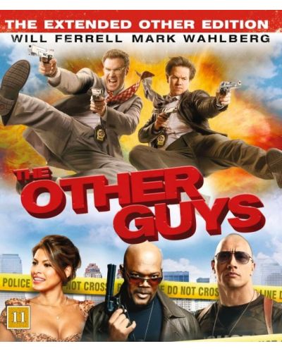 The Other Guys (Blu-ray) - 1