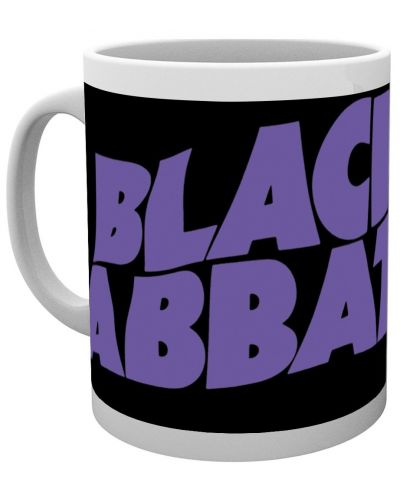 Cana GB eye - Black Sabbath : Logo - 1