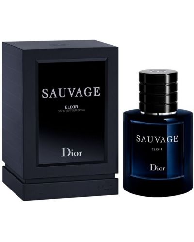Christian Dior Sauvage Extract de parfum, 60 ml | Ozone.ro