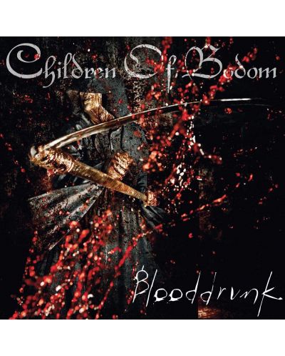 Children of Bodom - Blooddrunk (CD) - 1