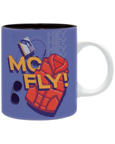 Cana ABYstyle Movies: Back to the Future - Hey McFly - 1