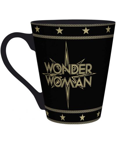 Cana ABYstyle DC Comics: Wonder Woman - Wonder Woman Logo - 2