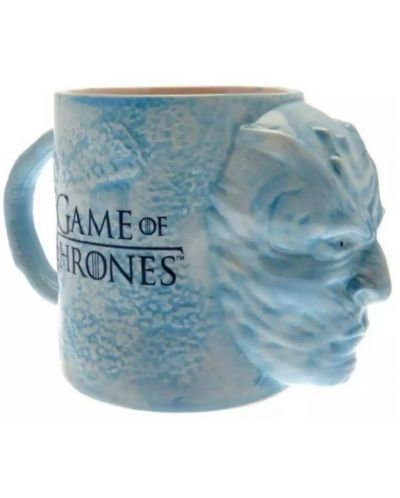 Cana  3D Pyramid Television: Game of Thrones - Night King, 1000 ml - 2