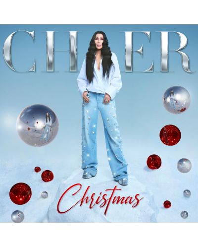 Cher - Christmas, Limited Edition (Coloured Vinyl) - 1