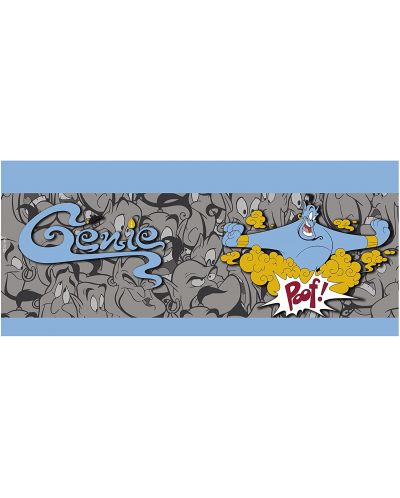 Cana 3D ABYstyle Disney: Aladdin - Genie - 3