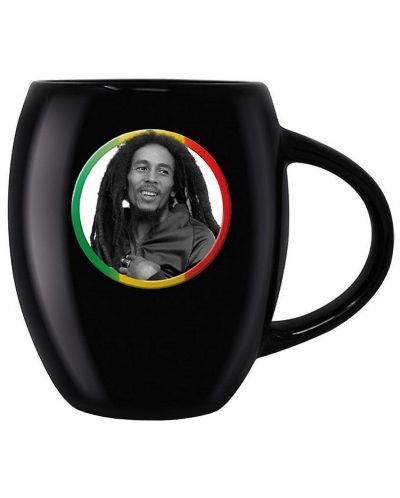 Cana Pyramid Bob Marley - Tricolour Circle - 1