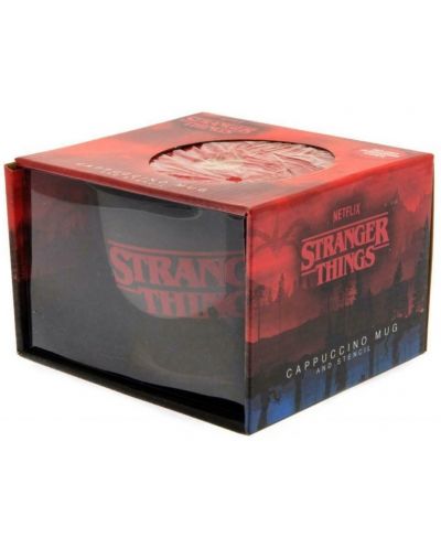 Cana Pyramid Television:  Stranger Things - The World Is Turning Up - 4