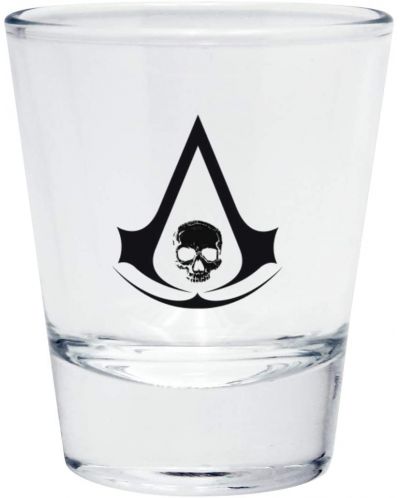 Pahare pentru shot-uri ABYstyle Games: Assassin's Creed - Emblems	 - 5