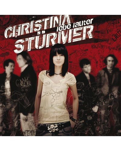 Christina Sturmer - Lebe Lauter (2 CD) - 1