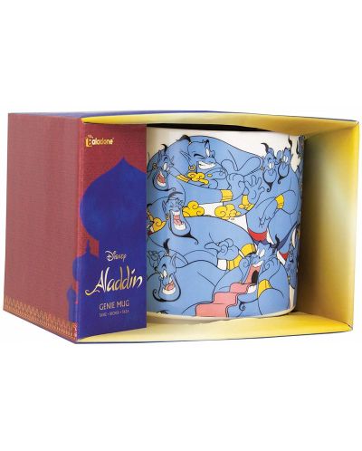 Cana Paladone Aladdin - Genie, 315 ml - 3