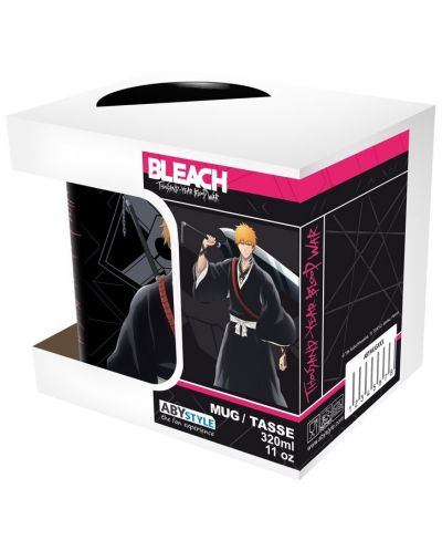 Cană ABYstyle Animation: Bleach - Ichigo vs Ishida - 4