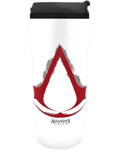 Cana pentru drum ABYstyle Games: Assassin's Creed - Assassin's Crest - 1