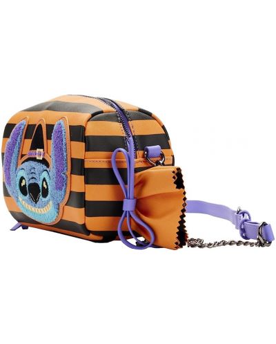 Geantă Loungefly Disney: Lilo & Stitch - Halloween Candy Wrapper - 3