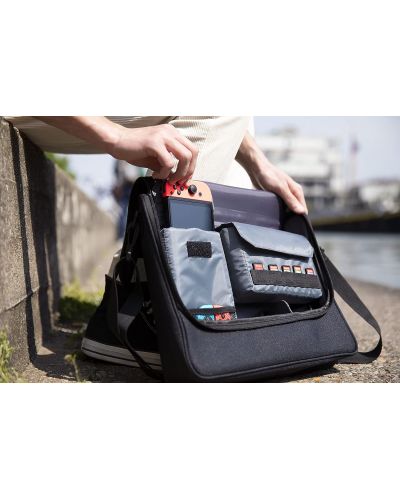Konix - Messenger Bag, Naruto (Nintendo Switch/Lite/OLED) - 8