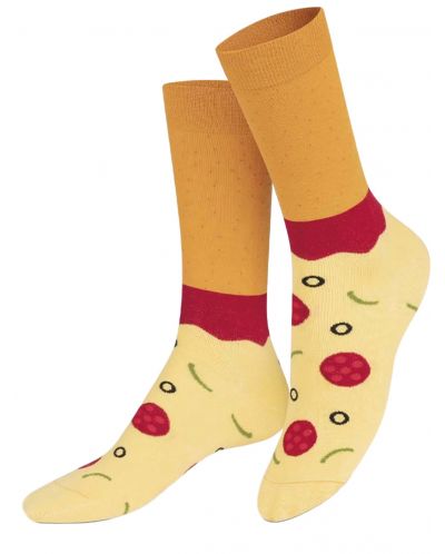 Șosete Eat My Socks - Napoli Pizza - 2