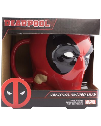 3D Paladone Marvel: Deadpool - Deadpool - 3