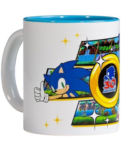 Cana Numskull Games: Sonic The Hedgehog - 30th Anniversary - 2