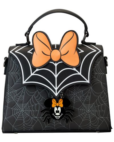 Geantă Loungefly Disney: Mickey Mouse - Minnie Mouse Spider - 1