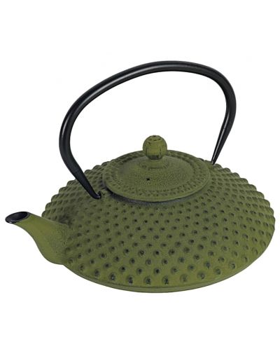 Ceainic din fontă Bredemeijer - Xilin, 1.250 L, verde - 1