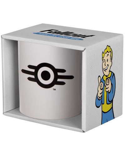 Cana Gaya Games: Fallout - Vault-Tec Logo - 3