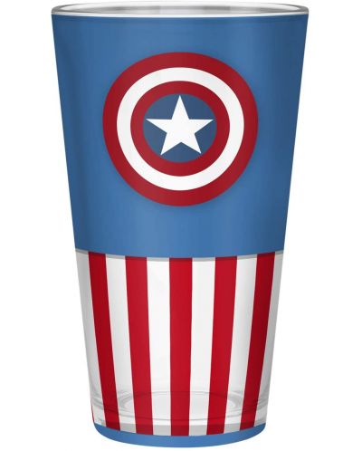 Cana pentru apa ABYstyle Marvel: Avengers - Captain America - 1