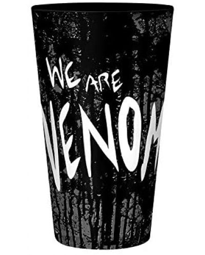 Pahar pentru apa ABYstyle Marvel: Venom - We are Venom - 1