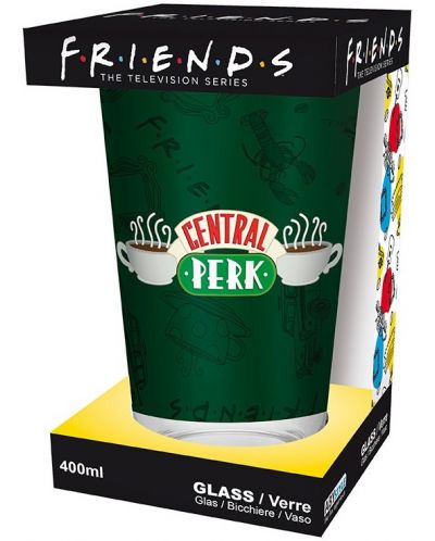 Pahar de apa ABYstyle Television: Friends - Central Perk - 3