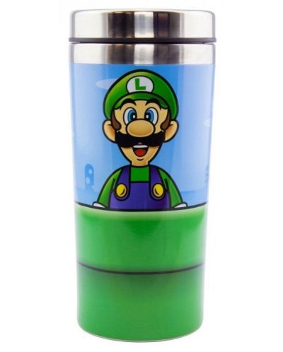 Cana pentru calatorie Paladone Super Mario - Warp Pipe - 2